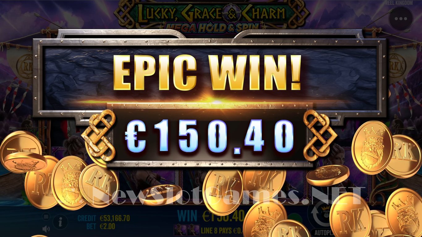 Lucky, Grace and Charm Slot Slot Image in Demo - pic. 3
