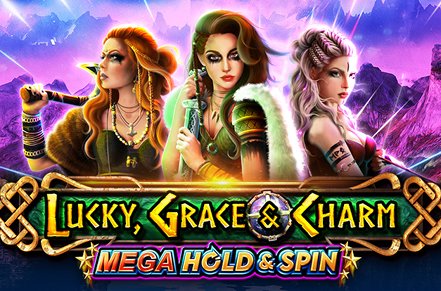 Lucky, Grace and Charm Slot Icon
