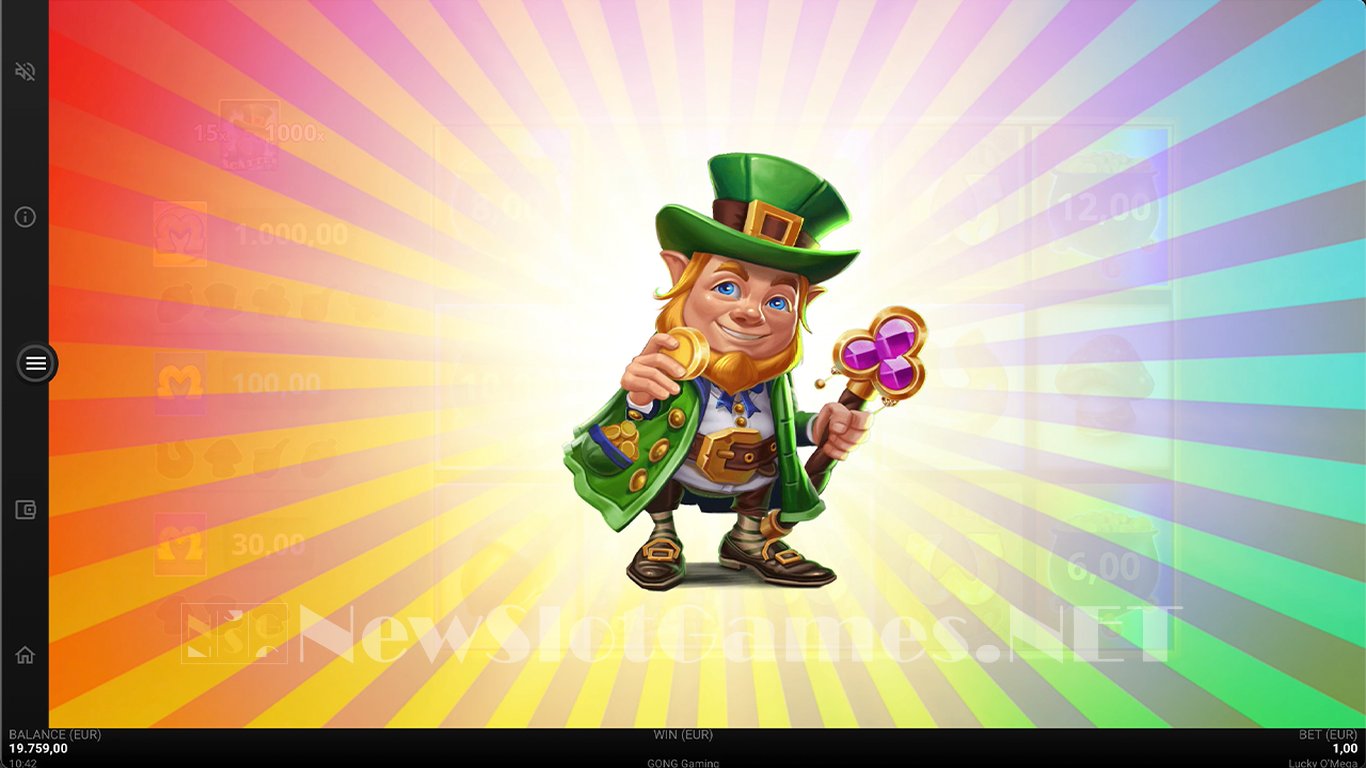 Lucky O Mega Slot Slot Image in Demo - pic. 5