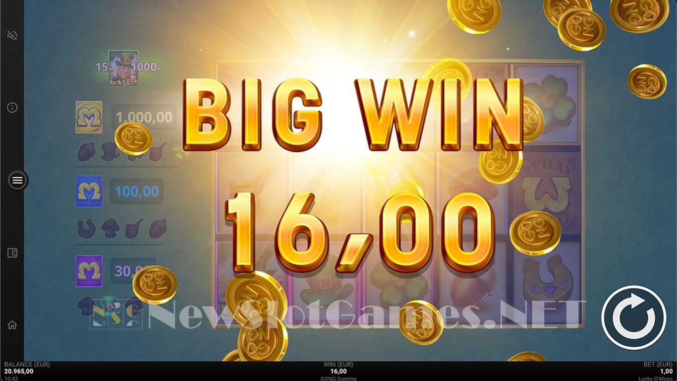 Lucky O Mega Slot Slot Image in Demo - pic. 6