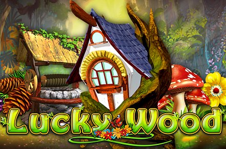 Lucky Wood Slot Icon