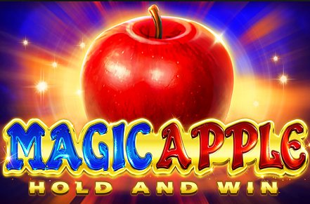 Magic Apple Hold and Win Slot Icon