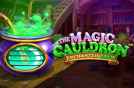The Magic Cauldron Slot Icon