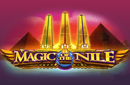 Magic of the Nile Slot Icon
