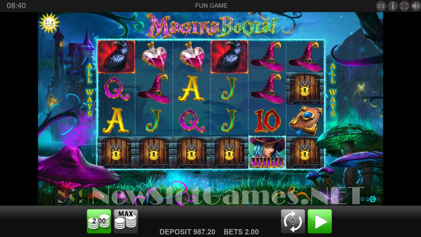 Magika Boola Slot Slot Image in Demo - pic. 10