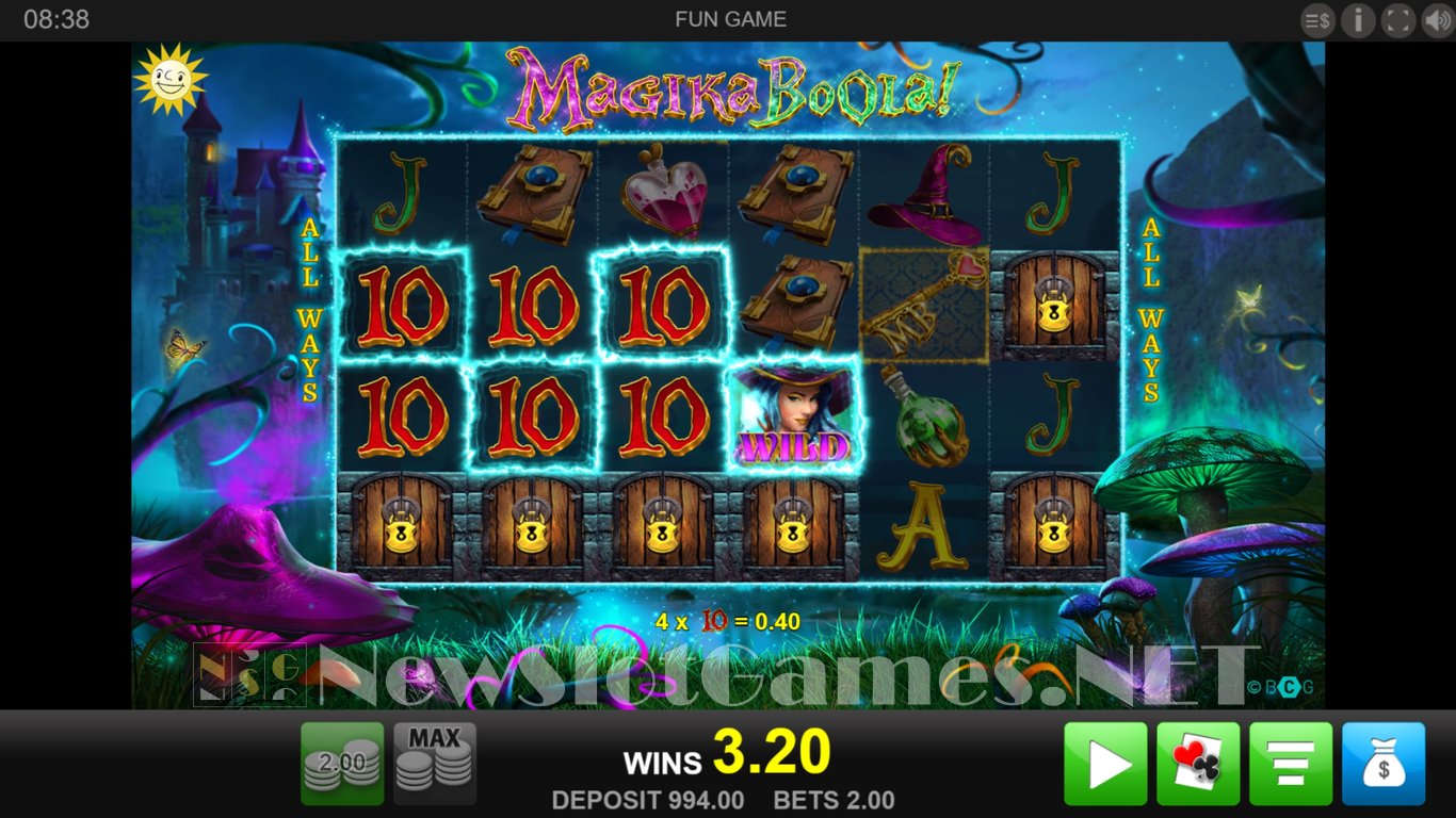 Magika Boola Slot Slot Image in Demo - pic. 2