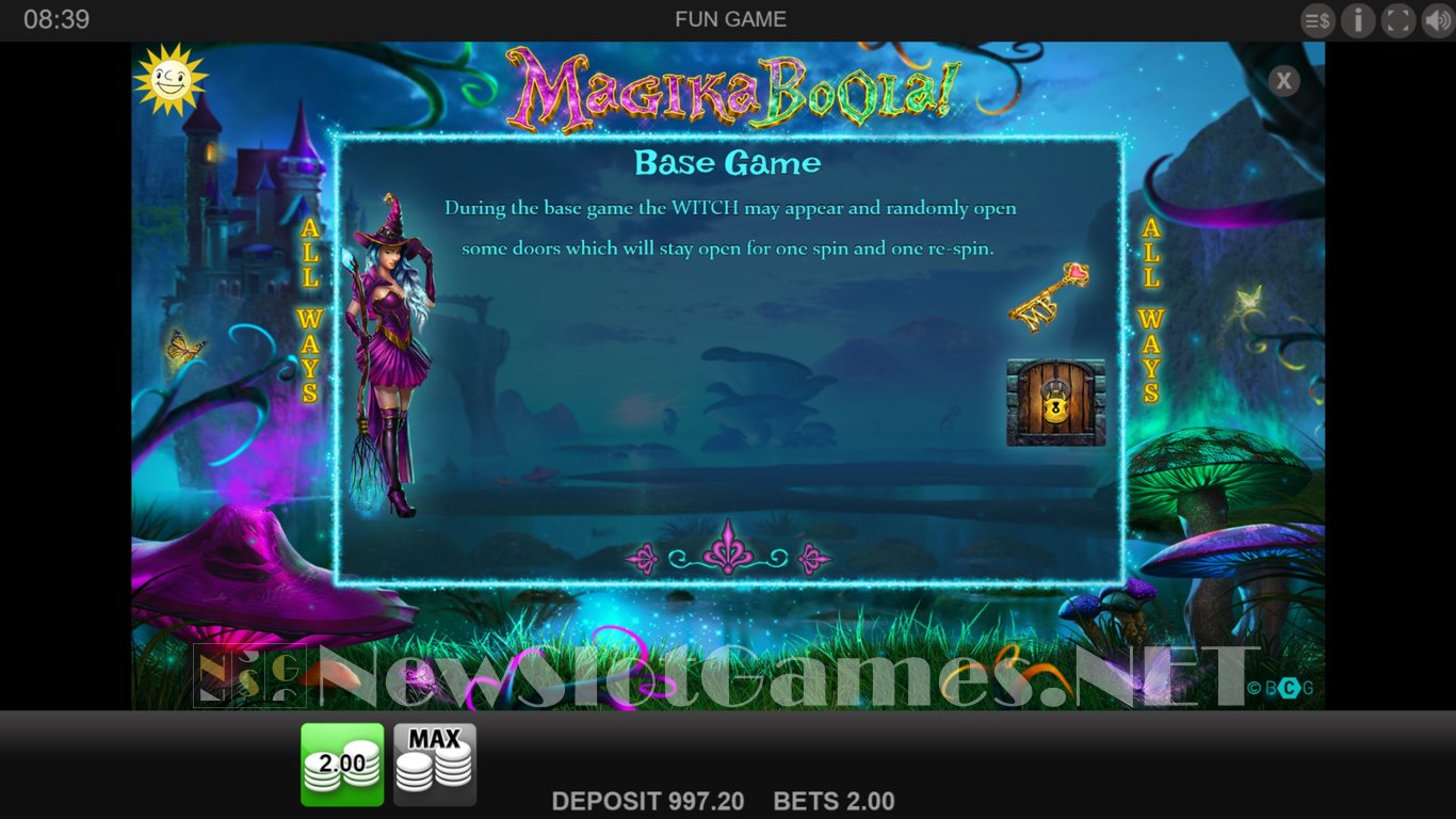 Magika Boola Slot Slot Image in Demo - pic. 4