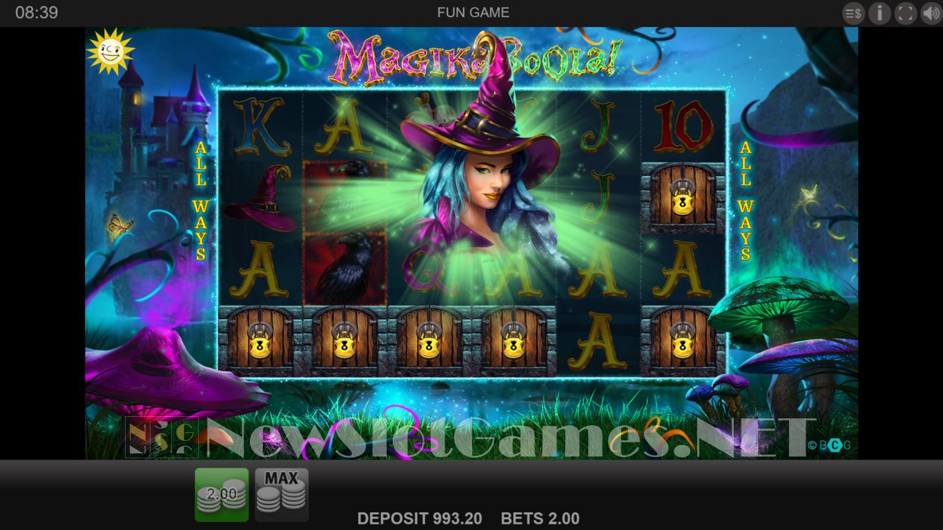 Magika Boola Slot Slot Image in Demo - pic. 5