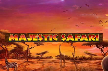 Majestic Safari Slot Icon