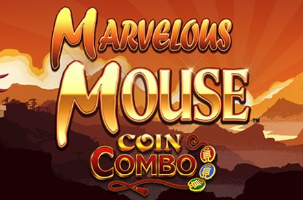 Marvelous Mouse Coin Combo Slot Icon