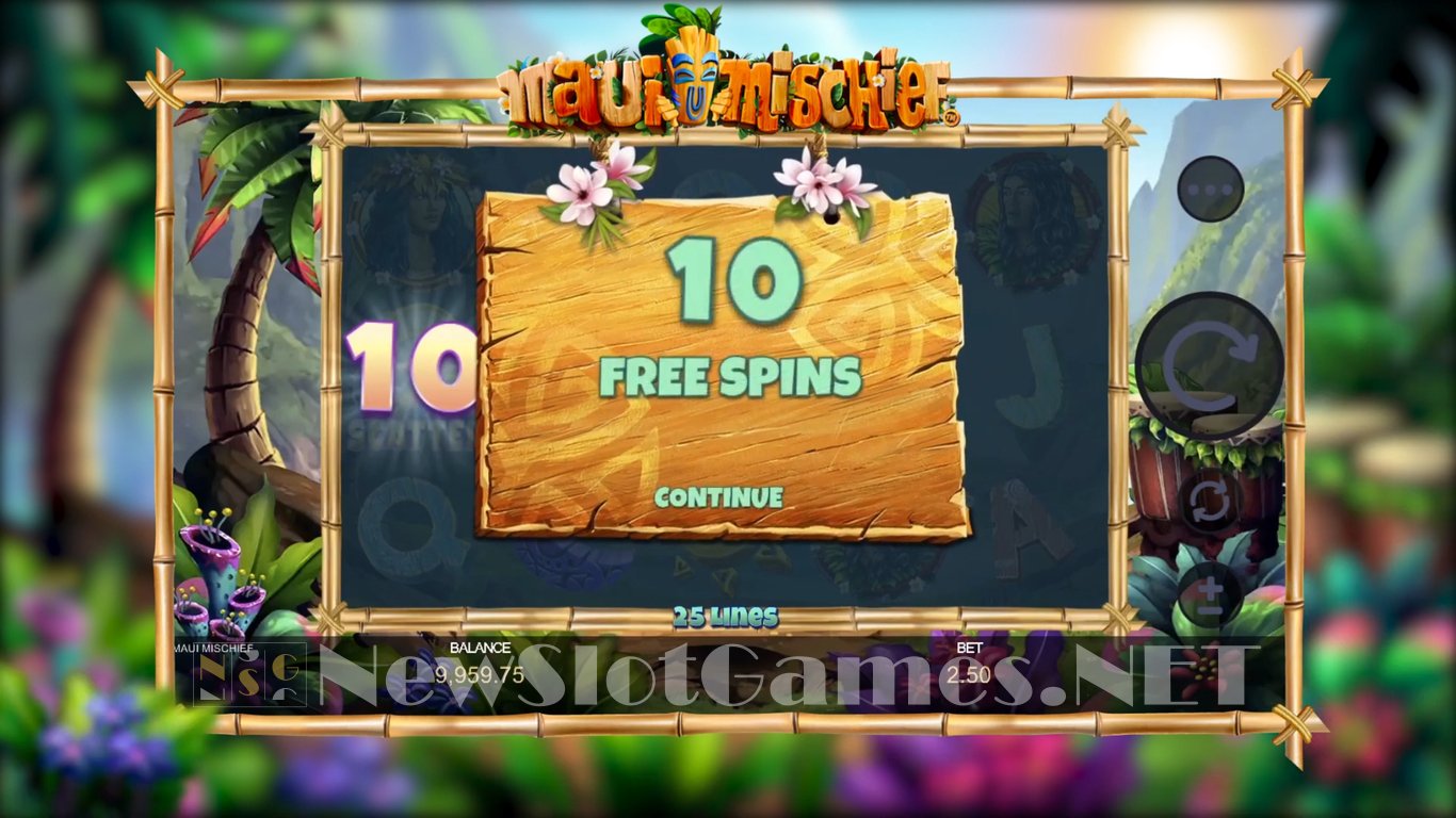 Maui Mischief Slot Slot Image in Demo - pic. 3