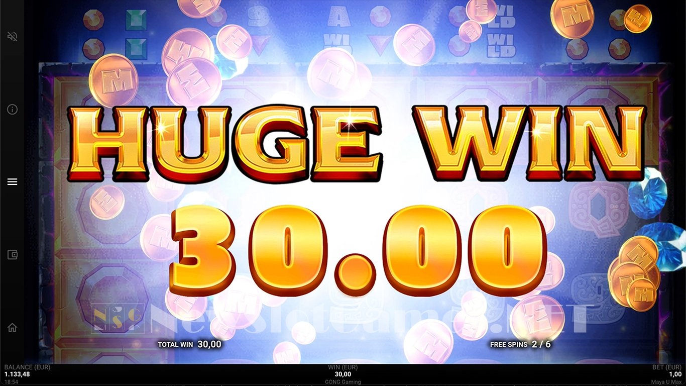 Maya U MAX™ Slot Slot Image in Demo - pic. 3