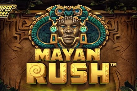 Mayan Rush Slot Icon