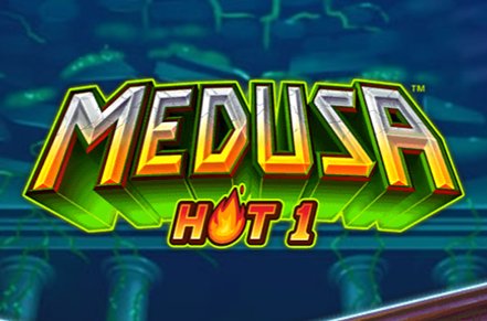 Medusa Hot 1 Slot Logo
