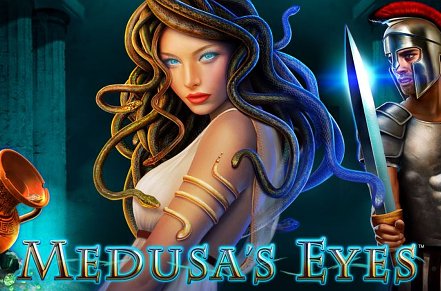 Medusas Eyes Slot Icon