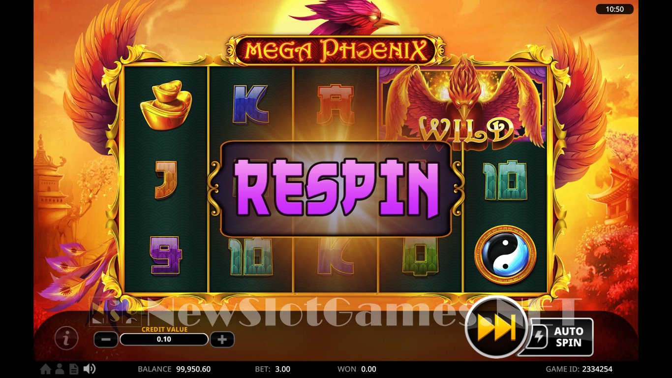 Mega Phoenix Slot Slot Image in Demo - pic. 10