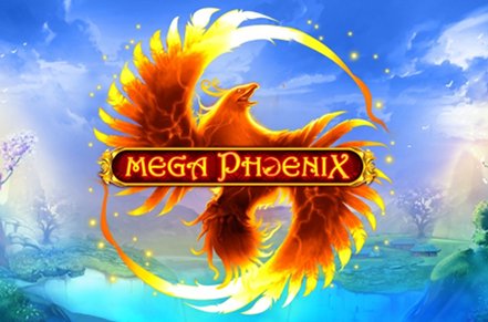 Mega Phoenix Slot Logo