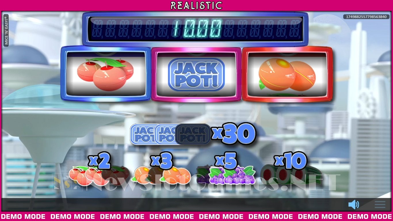 Mice n Easy Slot Slot Image in Demo - pic. 10
