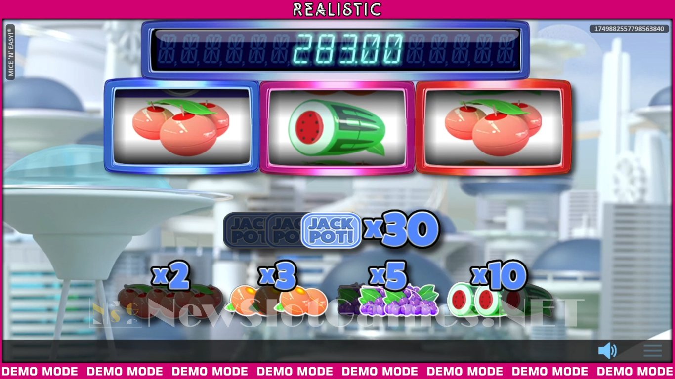 Mice n Easy Slot Slot Image in Demo - pic. 11