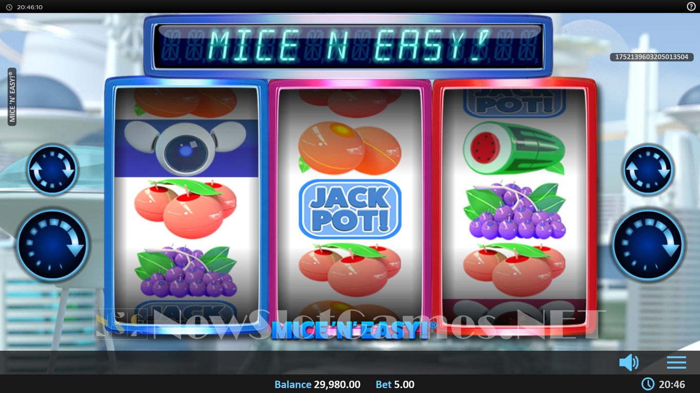 Mice n Easy Slot Slot Image in Demo - pic. 2