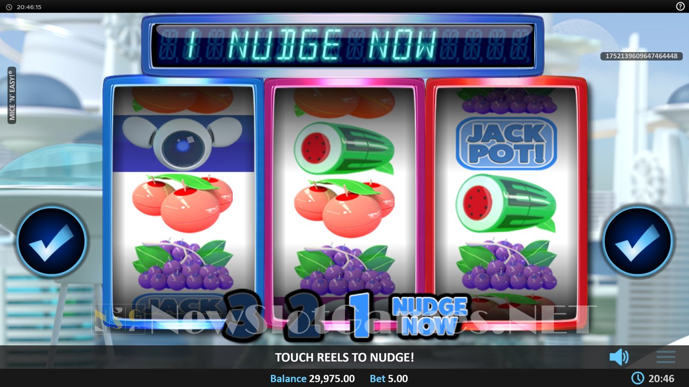 Mice n Easy Slot Slot Image in Demo - pic. 3