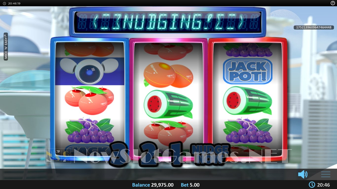 Mice n Easy Slot Slot Image in Demo - pic. 4