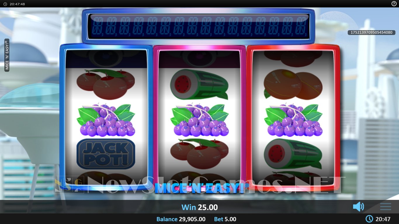 Mice n Easy Slot Slot Image in Demo - pic. 7
