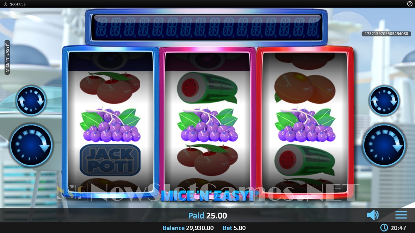 Mice n Easy Slot Slot Image in Demo - pic. 8