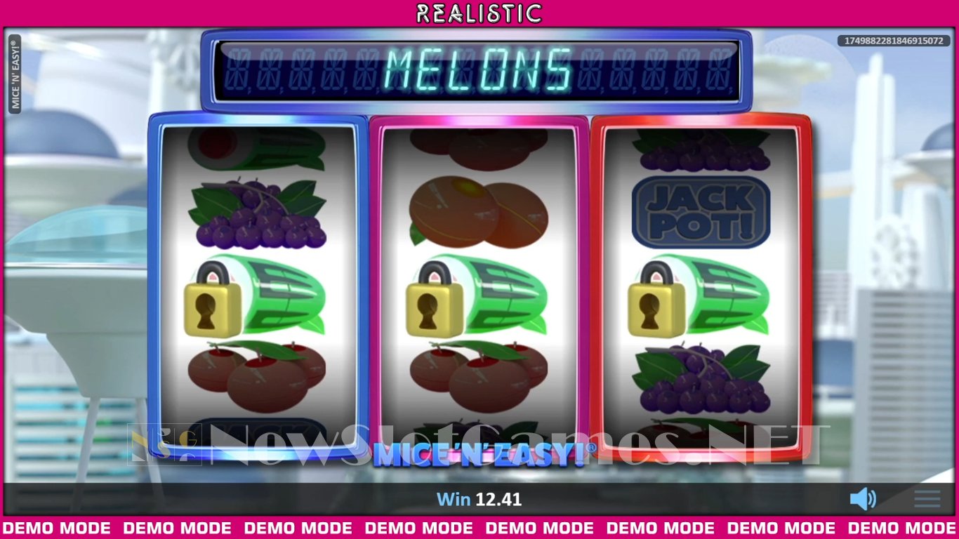 Mice n Easy Slot Slot Image in Demo - pic. 9