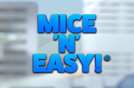 Mice n Easy Slot Logo