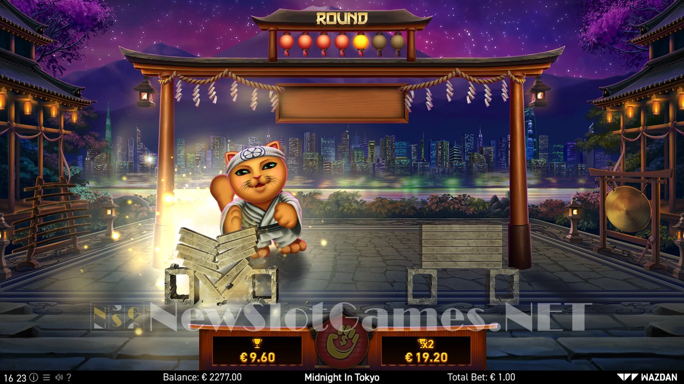 Midnight in Tokyo Slot Slot Image in Demo - pic. 6