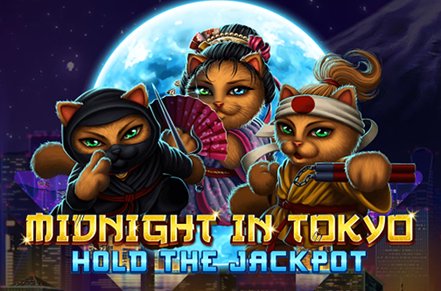 Midnight in Tokyo Slot Icon