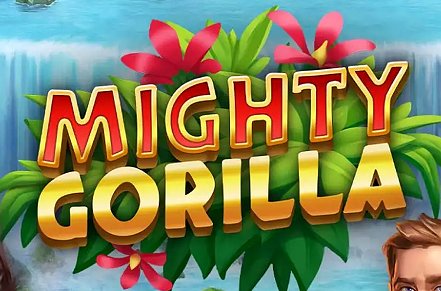 Mighty Gorilla Slot Icon