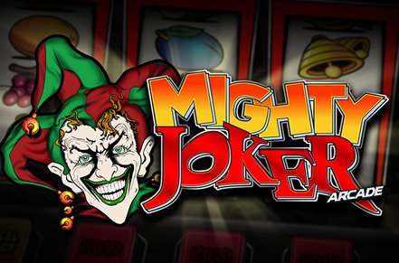 Mighty Joker Arcade Slot Icon