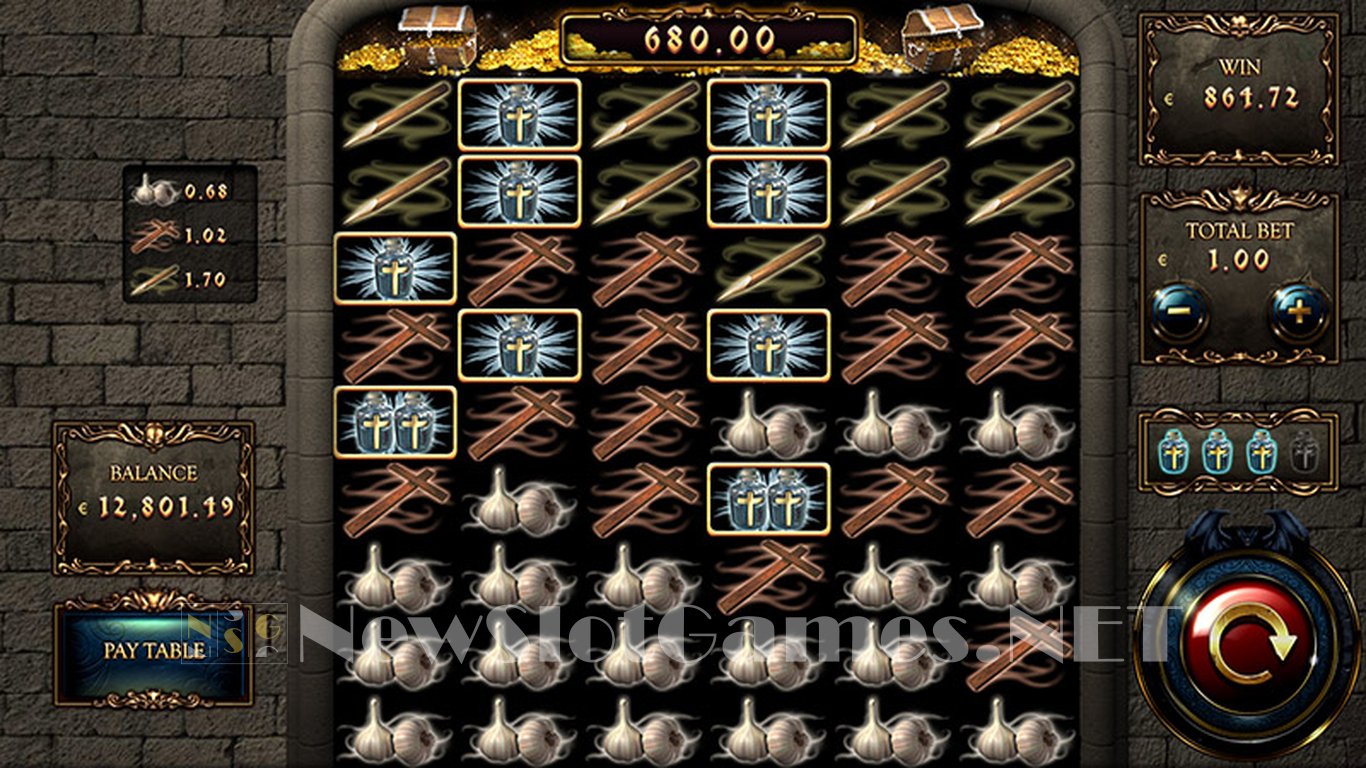 Million Dracula 2 Slot Slot Image in Demo - pic. 12