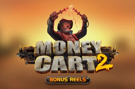 Money Cart 2 Slot Logo