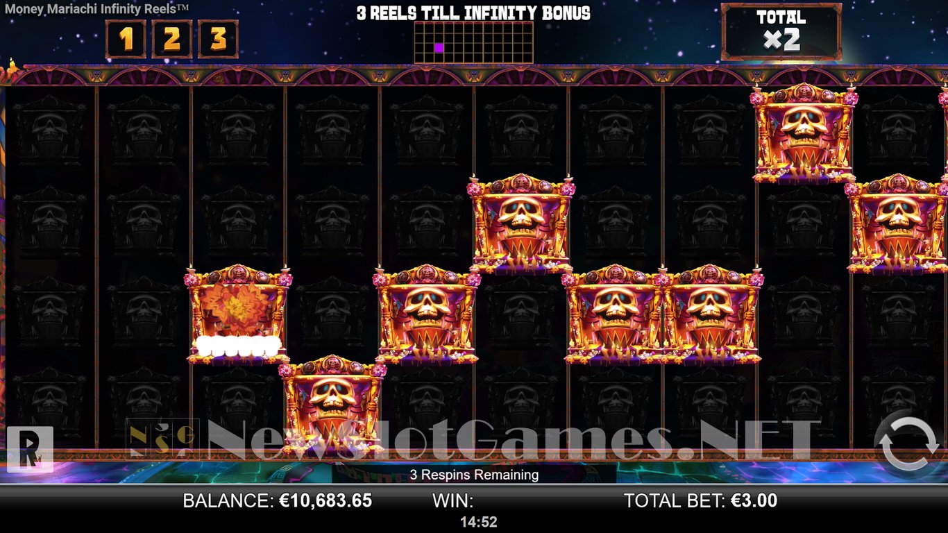 Money Mariachi Infinity Reels Slot Slot Image in Demo - pic. 8