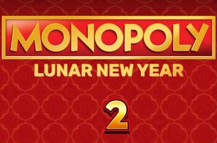 Monopoly Lunar New Year Slot Icon