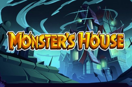 Monster’s House Slot Logo