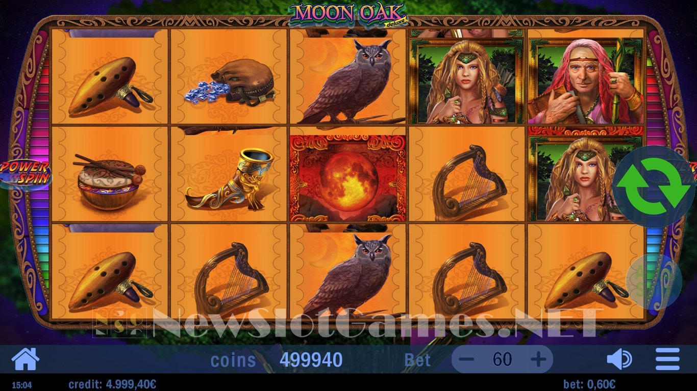 Moon Oak Deluxe Slot Slot Image in Demo - pic. 2