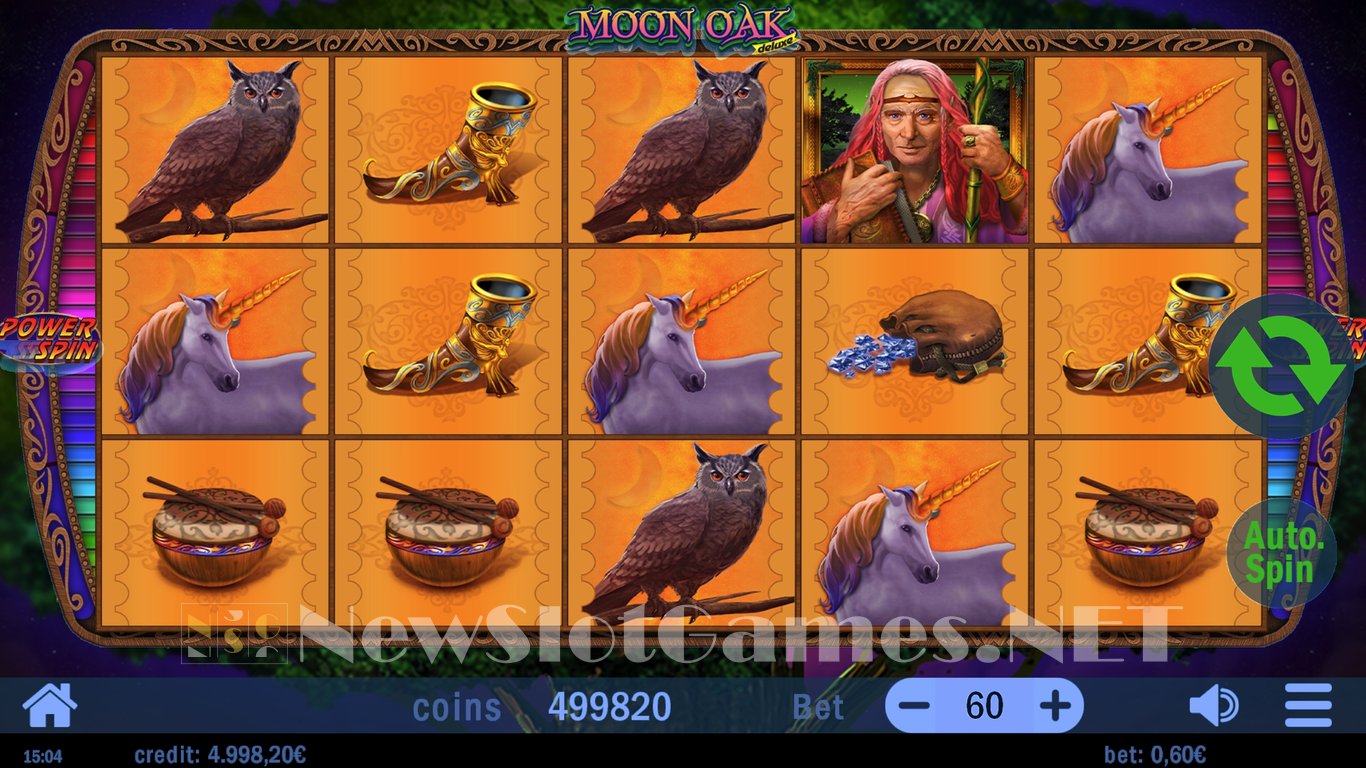Moon Oak Deluxe Slot Slot Image in Demo - pic. 8