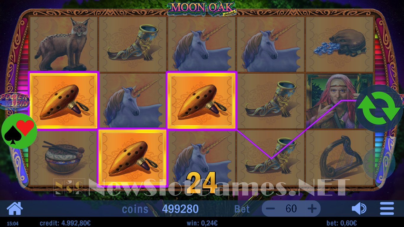 Moon Oak Deluxe Slot Slot Image in Demo - pic. 9