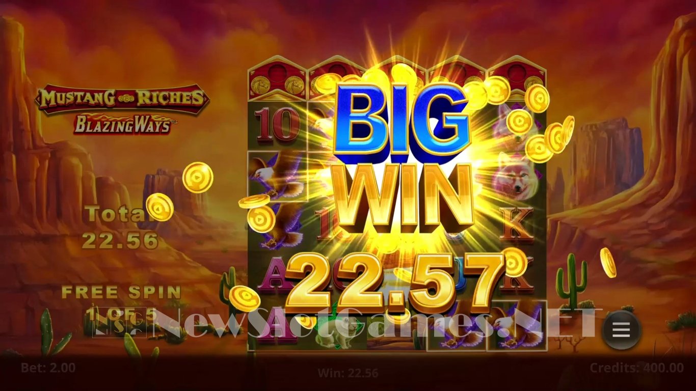 Mustang Riches Slot Slot Image in Demo - pic. 10