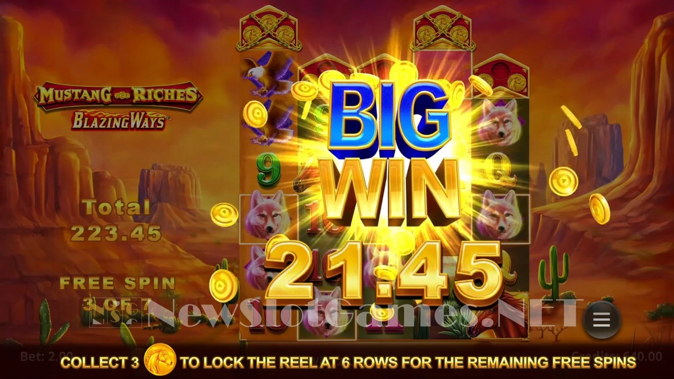 Mustang Riches Slot Slot Image in Demo - pic. 12