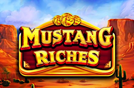 Mustang Riches Slot Icon