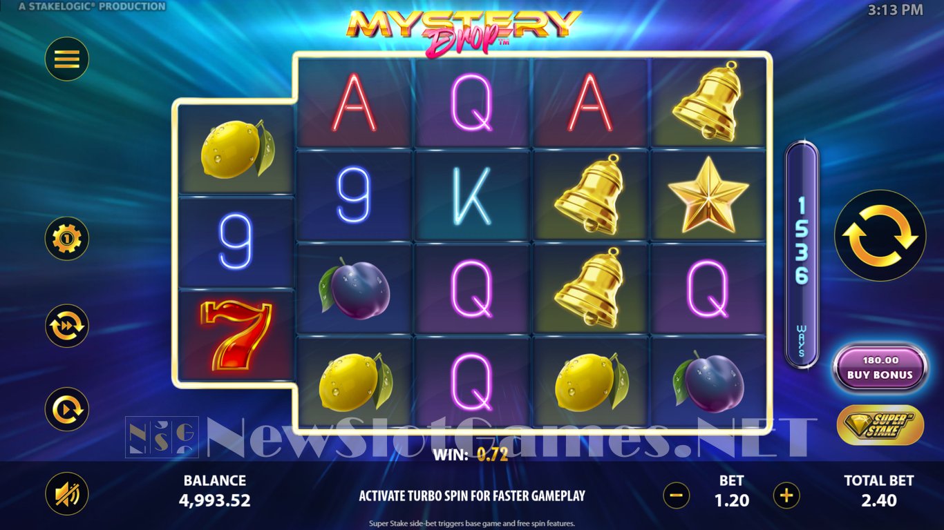 Mystery Drop Slot Slot Image in Demo - pic. 3
