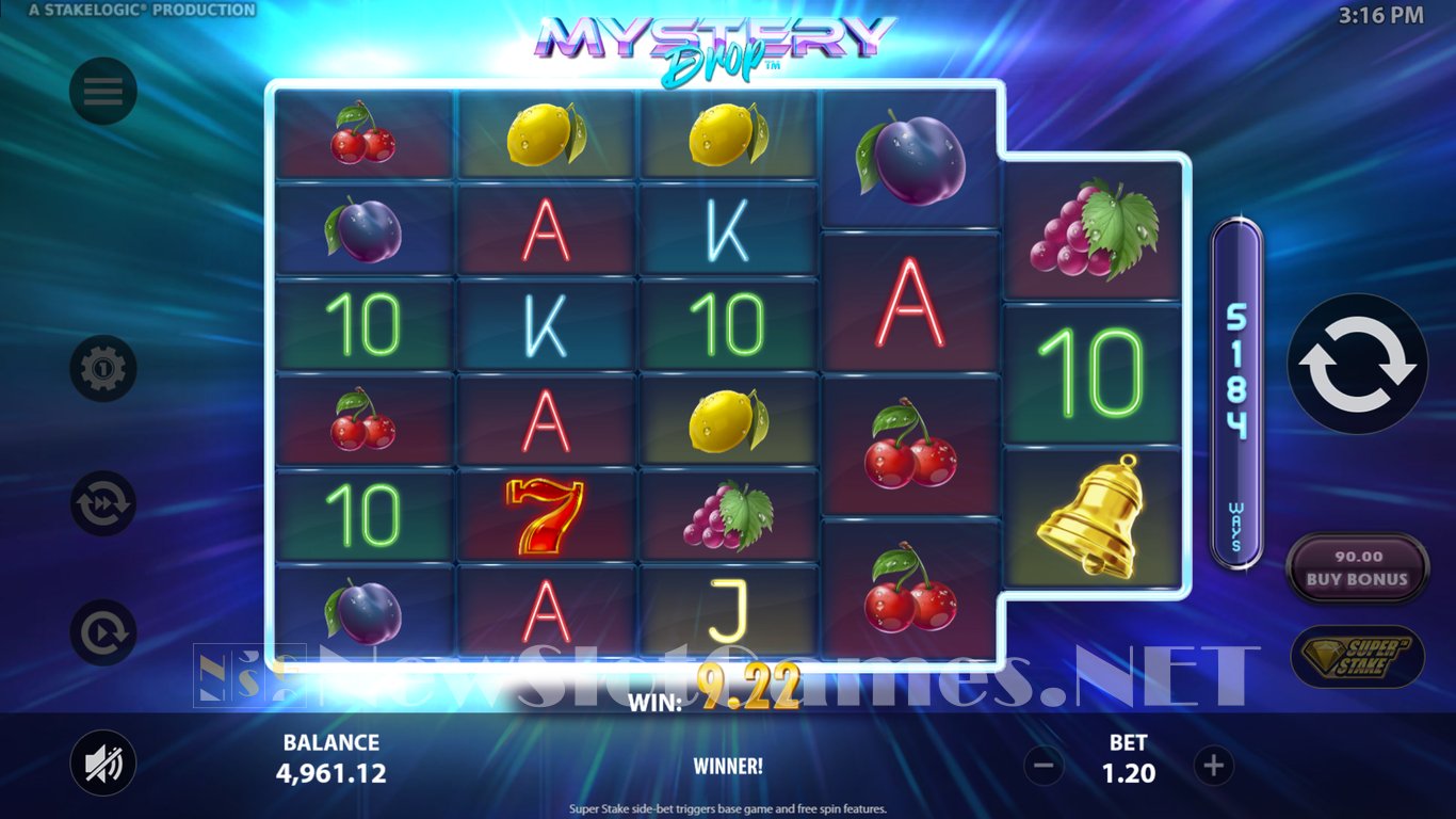 Mystery Drop Slot Slot Image in Demo - pic. 5
