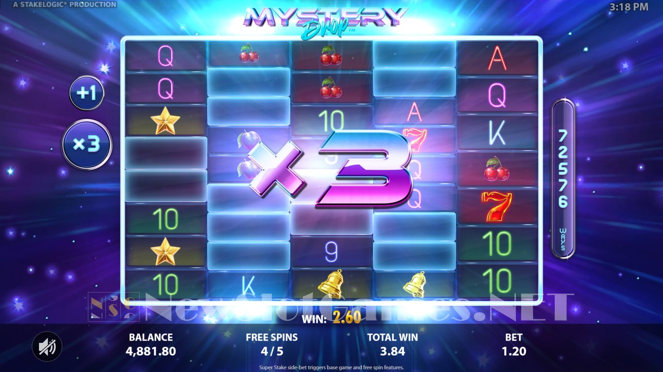 Mystery Drop Slot Slot Image in Demo - pic. 8
