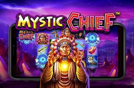 Mystic Chief Slot Icon