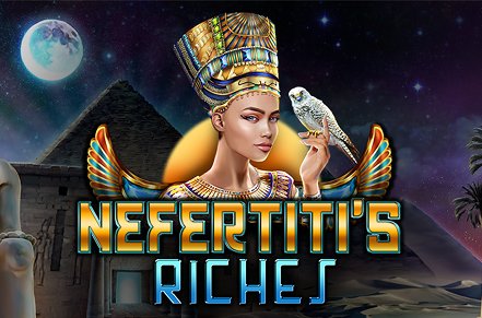 Nefertitis Riches Slot Icon